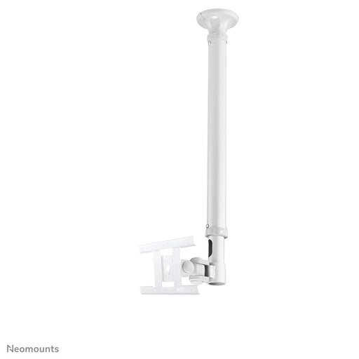 EAN 8717371444846 - Neomounts FPMA-C100WHITE soporte para TV 76,2 cm (30") Blanco imagen 2