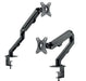 EAN 4250058587046 - Hagor 8704 soporte para monitor 68,6 cm (27") Escritorio Negro imagen 1