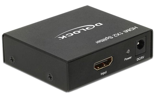 EAN 4043619877010 - DeLOCK 87701 divisor de video HDMI 2x HDMI imagen 2