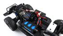 EAN 4260631424569 - Amewi Dirt Climbing SUV Crawler modelo controlado por radio Camión oruga Motor eléctrico 1:10 imagen 9