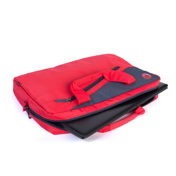 EAN 8435430610062 - NGS Monray Ginger Red 39,6 cm (15.6") Maletín Antracita, Rojo imagen 4