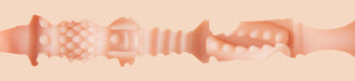 EAN 810476014841 - Fleshlight Adriana Chechik Beige, Blanco imagen 2