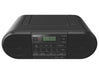 EAN 5025232915286 - Panasonic RX-D550 Portátil Negro imagen 2