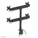 EAN 8717371442491 - Neomounts FPMA-D700D4 soporte para monitor 76,2 cm (30") Escritorio Negro imagen 7