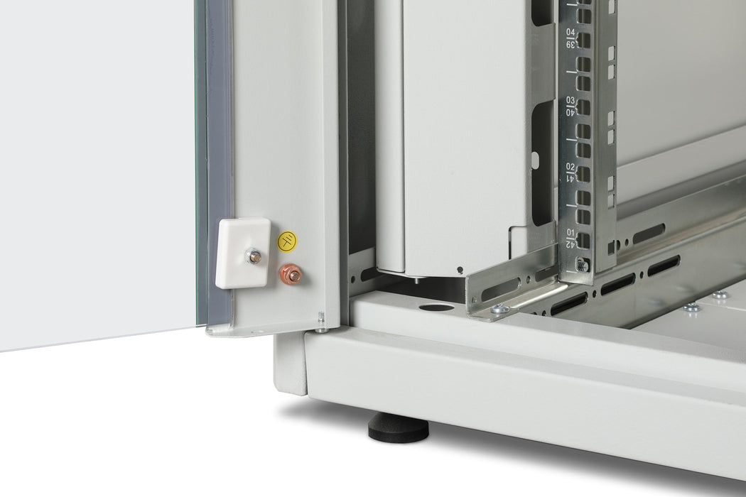 EAN 4016032476443 - Digitus DN-31124 armario rack 42U Rack o bastidor independiente Gris imagen 3