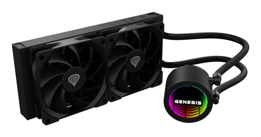 EAN 5901969449358 - GENESIS NLG-2318 sistema de refrigeración para ordenador Procesador Sistema de refrigeración líquida todo imagen 2