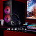 EAN 0198701216179 - HyperX Cloud Alpha 2 Inalámbrico Diadema Juego Bluetooth Negro imagen 4