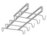 EAN 8002523649287 - Metaltex 8002523649287 portavasos Plata Acero imagen 1