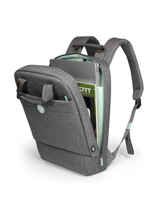 EAN 3567044007022 - Port Designs Yosemite Eco 35,6 cm (14") Mochila Gris imagen 2
