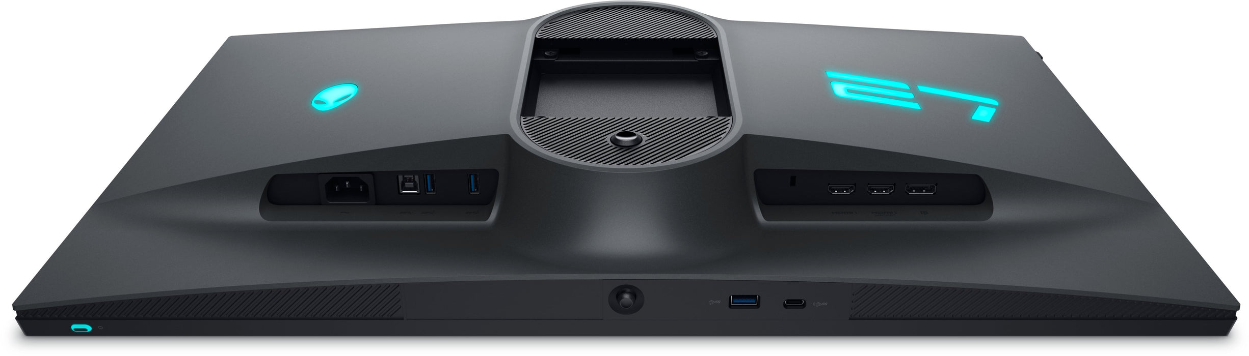 EAN 5397184821787 - Alienware AW2725QF pantalla para PC 68,6 cm (27") 3840 x 2160 Pixeles 4K Ultra HD LCD Negro imagen 5