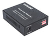 EAN 0766623508216 - Intellinet 508216 convertidor de medio 1000 Mbit/s Negro imagen 8