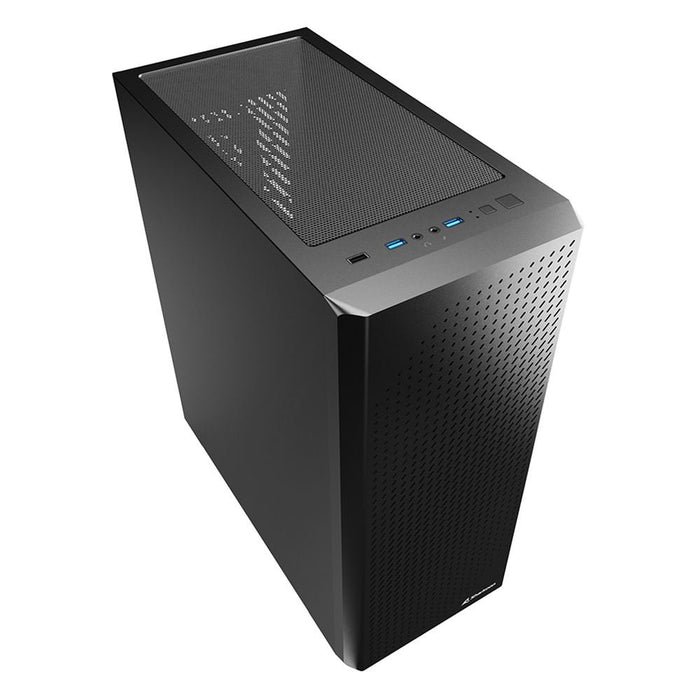 EAN 4044951039104 - Sharkoon VS9 Midi Tower Negro imagen 3