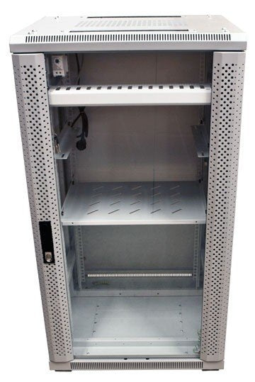 EAN 4038816020932 - ALLNET ALL-SNB6642BDGRAU armario rack 42U Rack o bastidor independiente Gris imagen 1