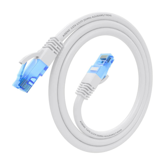 EAN 8435739900468 - AISENS A135-0817 cable de red 0,5 m Cat6 U/UTP (UTP) imagen 2