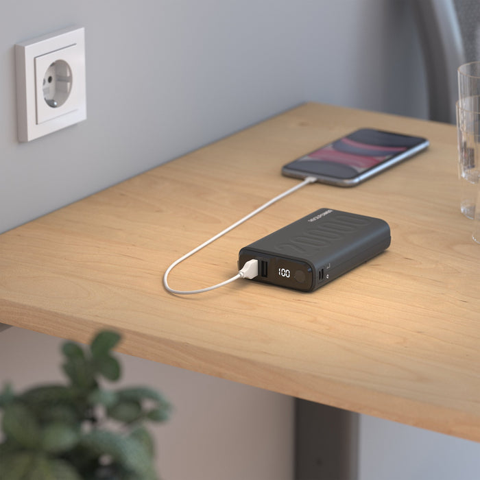 EAN 4040895007766 - RealPower PB-20000PD+ 20000 mAh Negro imagen 6