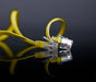 EAN 4017538023551 - shiverpeaks U/UTP Cat. 6 1m cable de red Amarillo Cat6 U/UTP (UTP) imagen 2
