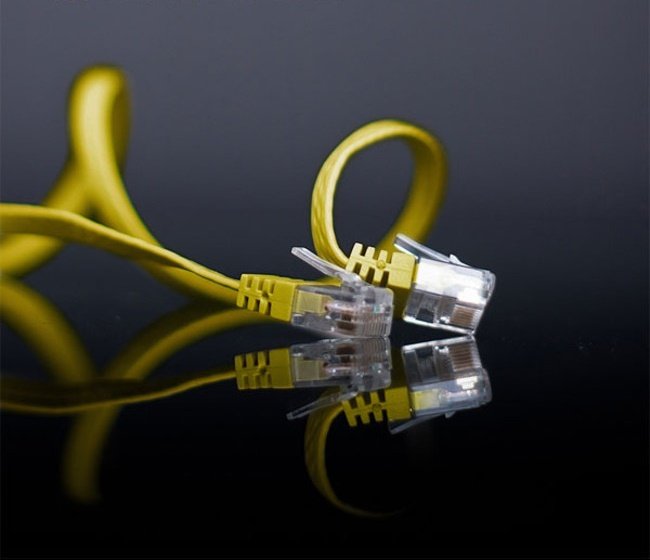 EAN 4017538022943 - shiverpeaks U/UTP Cat. 6 7.5m cable de red Amarillo 7,5 m Cat6 U/UTP (UTP) imagen 1