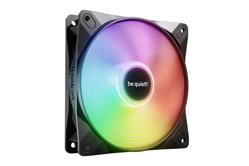 EAN 4260052191583 - be quiet! LIGHT WINGS LX 120mm PWM Carcasa del ordenador Ventilador 12 cm Negro 1 pieza(s) imagen 1