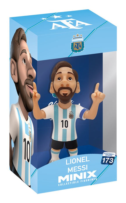 EAN 8436605111735 - MINIX Messi imagen 5
