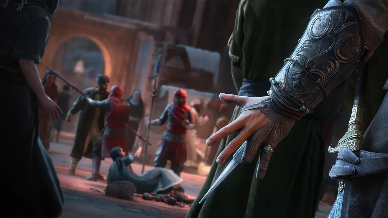 EAN 3307216258285 - Epic Games Assassin's Creed Mirage Estándar Alemán, Inglés, Español, Francés, Italiano, Japonés, Coreano, imagen 5