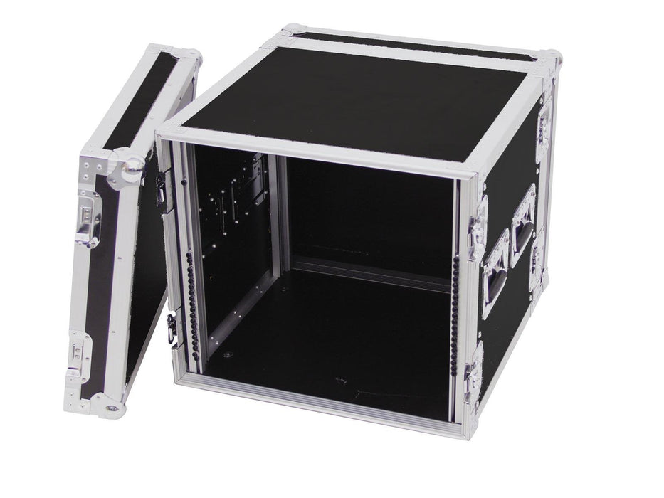 Roadinger Verstärkerrack Pr-2 47cm Tief 30109790 - Flightcase
