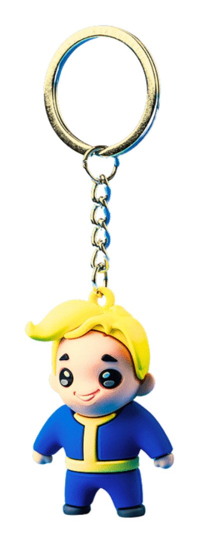 EAN 5908305246398 - Cenega Fallout Vault Boy imagen 1