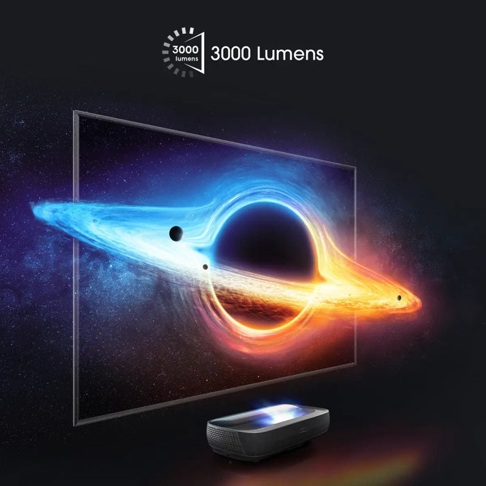 EAN 6942147487815 - Hisense 120L9HA proyector de TV Proyector de alcance ultracorto 3000 lúmenes ANSI DLP UHD 4K (3840x2160)  imagen 11