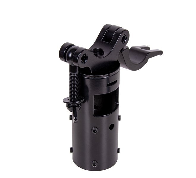 B-Tech Halterung Decke Wand -140kg Para 50mm Stangen Neig Negro