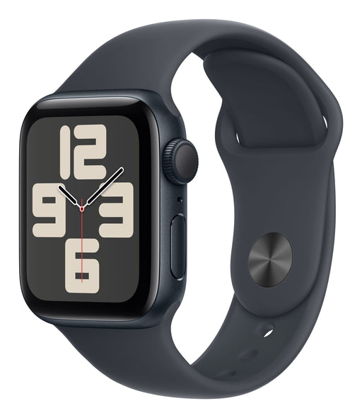 EAN 195949641480 - Apple Watch SE OLED 40 mm Digital 324 x 394 Pixeles Pantalla táctil Negro Wifi GPS (satélite) imagen 1