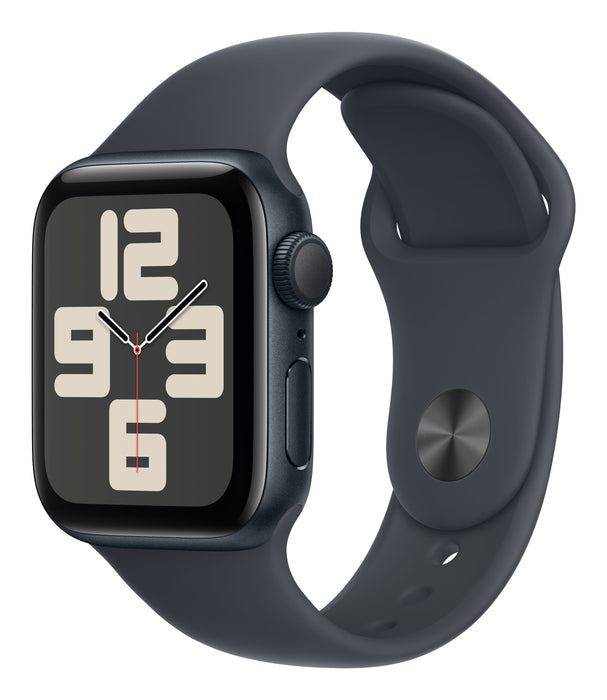 EAN 195949641480 - Apple Watch SE OLED 40 mm Digital 324 x 394 Pixeles Pantalla táctil Negro Wifi GPS (satélite) imagen 1