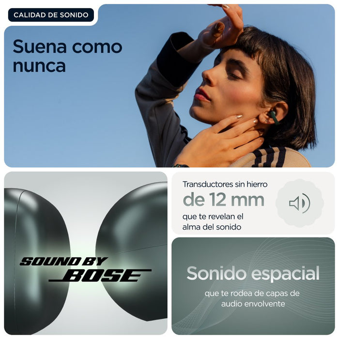 EAN 0840023294266 - Motorola moto buds loop Auriculares Inalámbrico gancho de oreja Llamadas/Música/Deporte/Uso diario Blueto imagen 14
