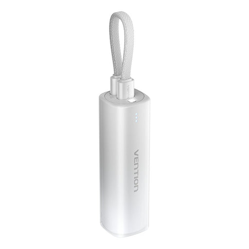 EAN 6922794715400 - Vention FHWM0 batería externa 5000 mAh Gris imagen 1