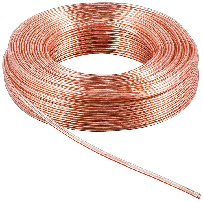 EAN 4040849677212 - Goobay 67721 cable de audio 25 m Transparente imagen 4
