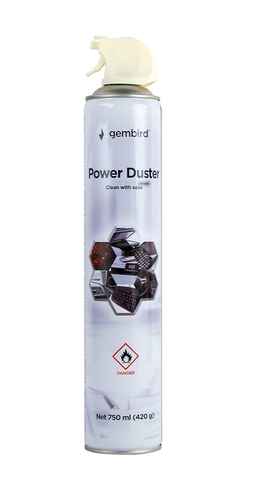 EAN 8716309117173 - Gembird CK-CAD-FL750-01 limpiador de aire comprimido 750 ml imagen 1