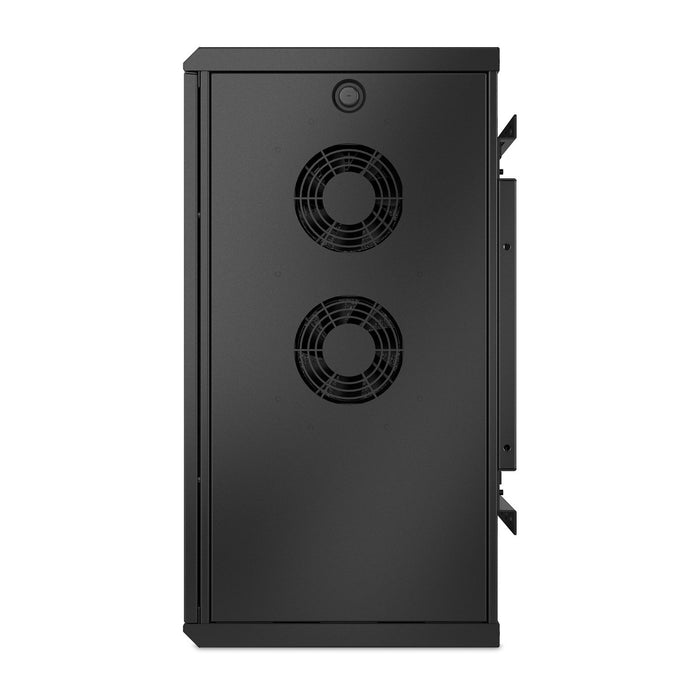 EAN 0731304402015 - APC AR106VI armario rack 6U Bastidor de pared Negro imagen 6