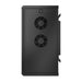 EAN 0731304402015 - APC AR106VI armario rack 6U Bastidor de pared Negro imagen 6
