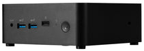 EAN 4711377220958 - MSI Cubi NUC 1MG-007BDE 0.84L sized PC Negro 150U Intel® SoC imagen 10