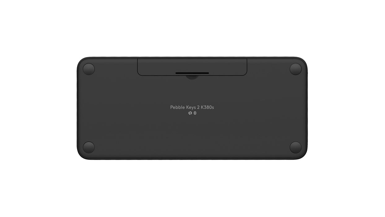 EAN 5099206111127 - Logitech 920-011827 teclado Universal Bluetooth QWERTY Español Grafito imagen 2