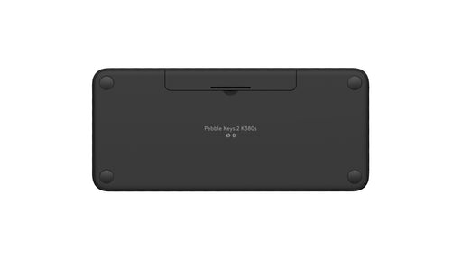 EAN 5099206111394 - Logitech 920-011879 teclado Universal Bluetooth QWERTY Nórdico Grafito imagen 2