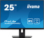 EAN 4948570121465 - iiyama ProLite XUB2595WSU-B5 pantalla para PC 63,5 cm (25") 1920 x 1200 Pixeles WUXGA LED Negro imagen 2
