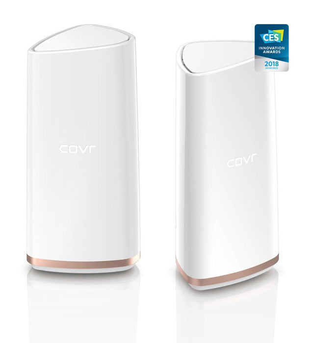 EAN 0790069438646 - D-Link AC2202 1000 Mbit/s Oro, Blanco imagen 9