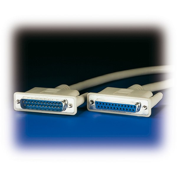 EAN 7611990115181 - ROLINE 11.01.3645 cable paralelo Gris 4,5 m imagen 2
