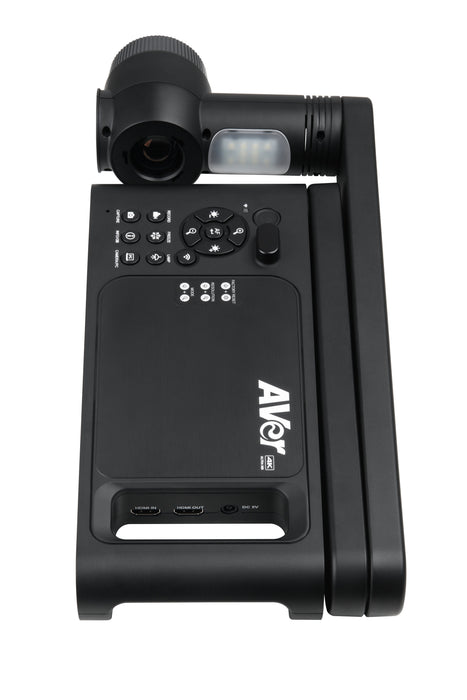 EAN 4719552125654 - AVer M70W cámara de documentos Negro 25,4 / 3,2 mm (1 / 3.2") CMOS USB/Wi-Fi imagen 2