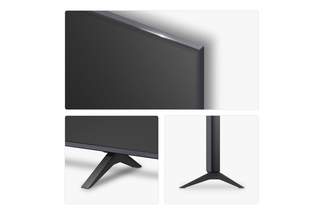 EAN 8806096360293 - LG NanoCell AI NANO80 65NANO80A6B 165,1 cm (65") 4K Ultra HD Smart TV Wifi Negro imagen 3