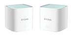 EAN 0790069461187 - D-Link EAGLE PRO AI AX1500 Doble banda (2,4 GHz / 5 GHz) Wi-Fi 6 (802.11ax) Blanco 1 Interno imagen 1