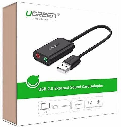 EAN 6957303803149 - Ugreen US205 USB imagen 2