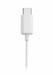 EAN 4895229132917 - Philips TAE5008WT/00 auricular y casco Auriculares Alámbrico Dentro de oído Llamadas/Música USB Tipo C Bl imagen 4