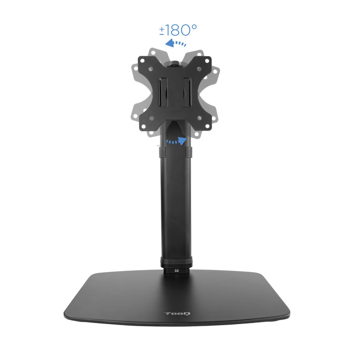 EAN 8433281009721 - TooQ DB1127TN-B soporte para monitor 68,6 cm (27") Escritorio Negro imagen 4