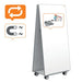 EAN 5028252620505 - Nobo 1915560 pizarrón blanco 1800 x 900 mm Acero Magnético imagen 3