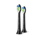 EAN 8720689035217 - Philips Sonicare HX6062/88 cepillo de cabello 2 pieza(s) Negro imagen 1